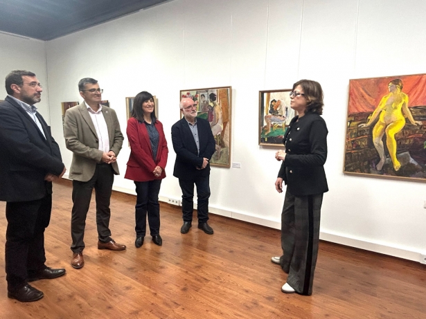 Inauguración de la exposición (DIPGRA)