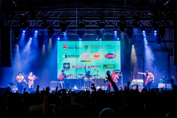 Espárrago Rock (IGP ESPÁRRAGO HUÉTOR TÁJAR) Espárrago Rock (IGP ESPÁRRAGO HUÉTOR TÁJAR)