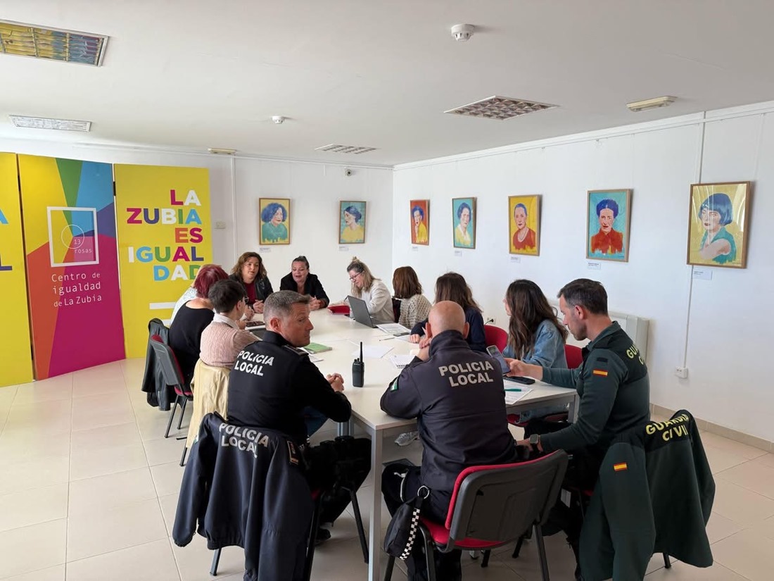 (AYUNTAMIENTO LA ZUBIA)