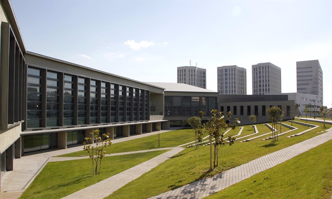 Campus del PTS en Granada. ((UGR)