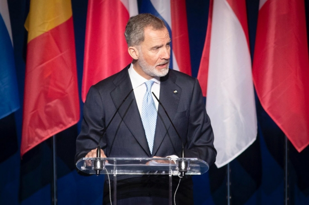 Inauguración del foro sobre el Futuro del Mediterráneo (ANTONIO L. JUÁREZ)