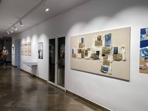 Exposición `Extraordinarios` (EASD VAL DE OMAR) Exposición `Extraordinarios` (EASD VAL DE OMAR)