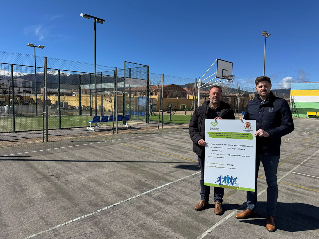 Visita a Polícar (DIPGRA)