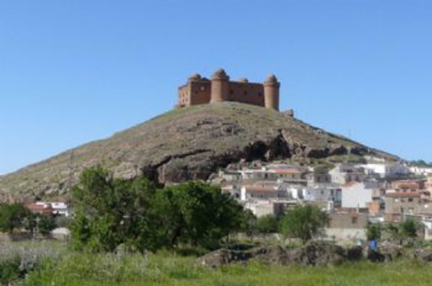 Castillo de La Calahorra (EUROPA PRESS/JUNTADEANDALUCIA)