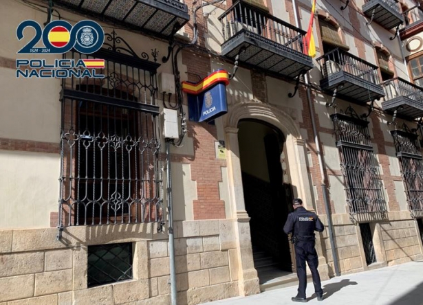 Comisaría de Baza (POLICÍA NACIONAL)