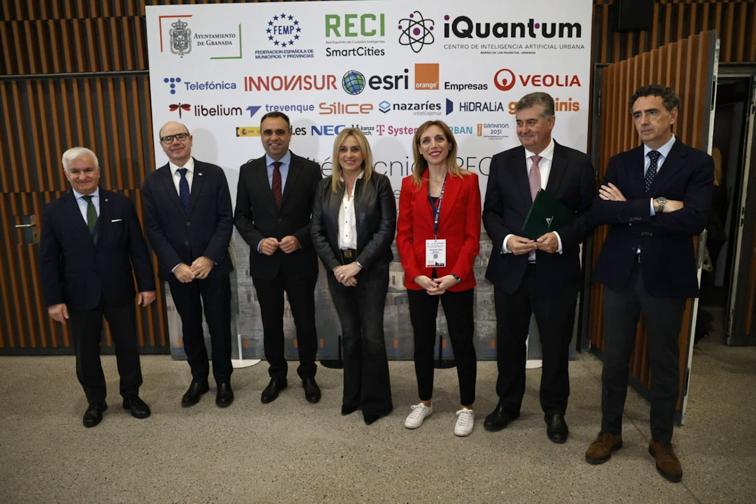 Congreso RECI 2025 (AYTO. GRANADA)