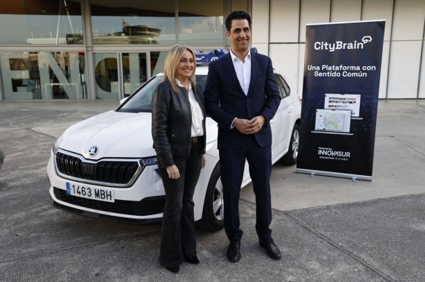 Congreso RECI 2025 (AYTO. GRANADA)