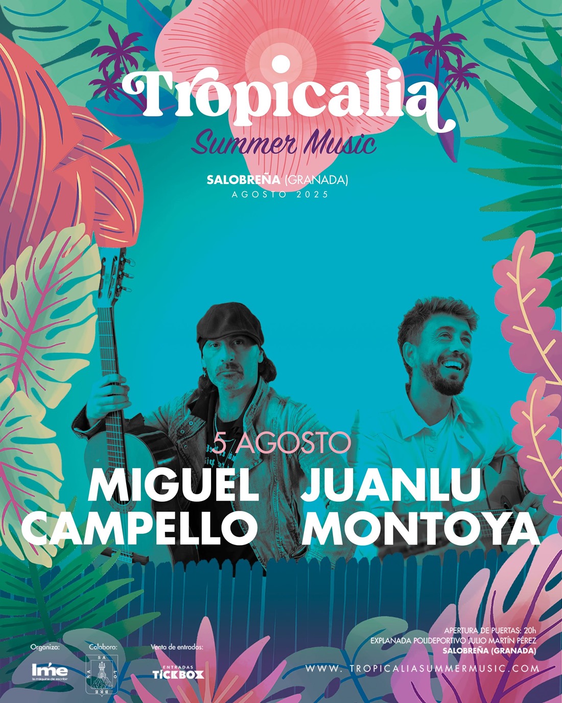 (TROPICALIA SUMMER)