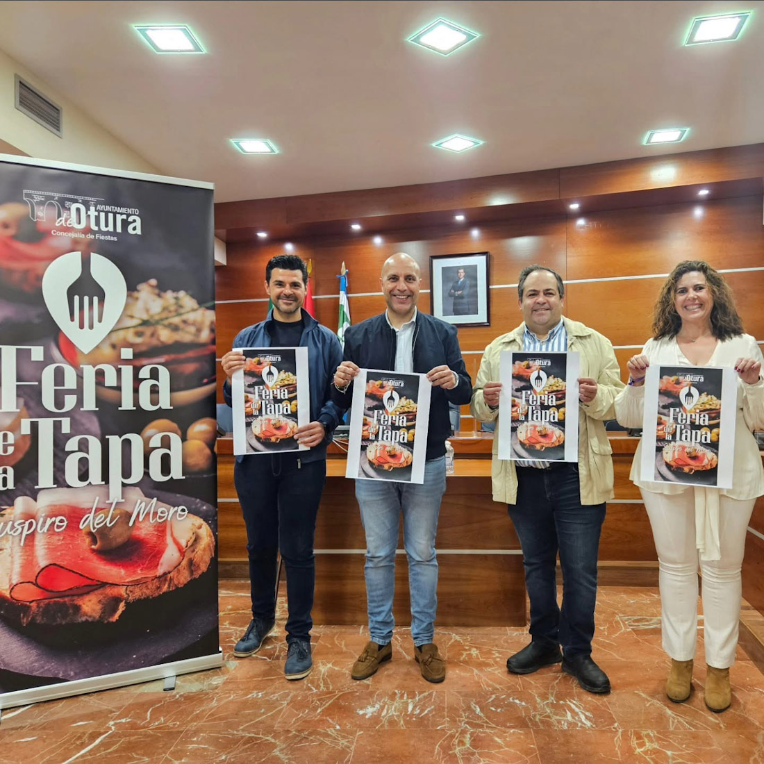 (AYUNTAMIENTO OTURA)