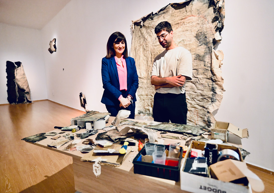 Visita a la exposición (DIPGRA)