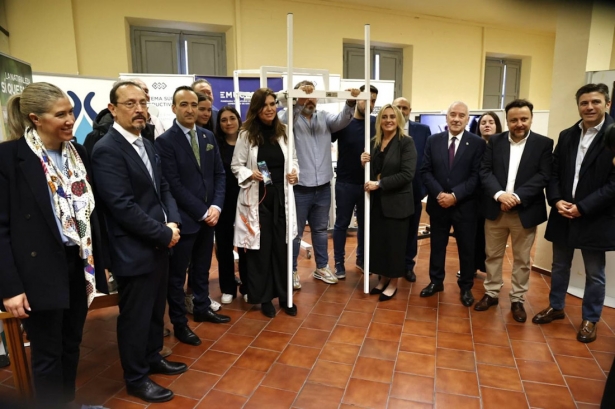 Visita al CEACO (AYTO. GRANADA)