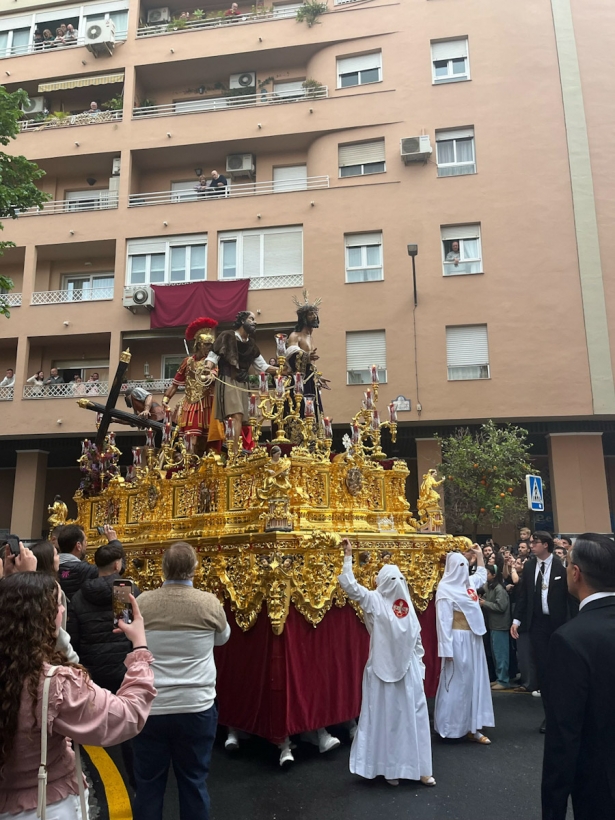 Procesión del Domingo de Ramos (JOSÉ VELASCO)