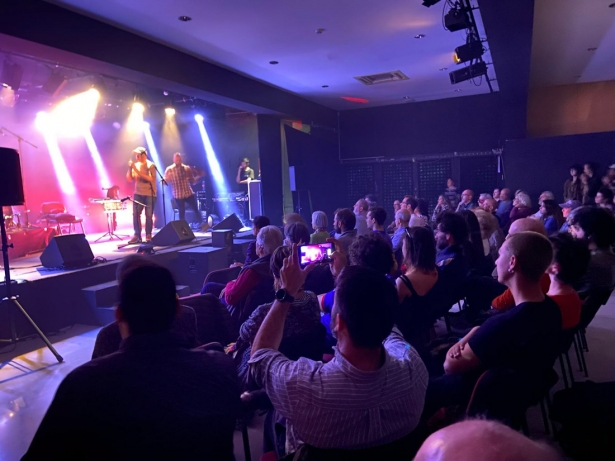 Acústicos del Rey Chico (JUNTA) Acústicos del Rey Chico (JUNTA)