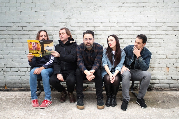 Tremendo Pinkman (BORDERLINE MÚSIC) Tremendo Pinkman (BORDERLINE MÚSIC)