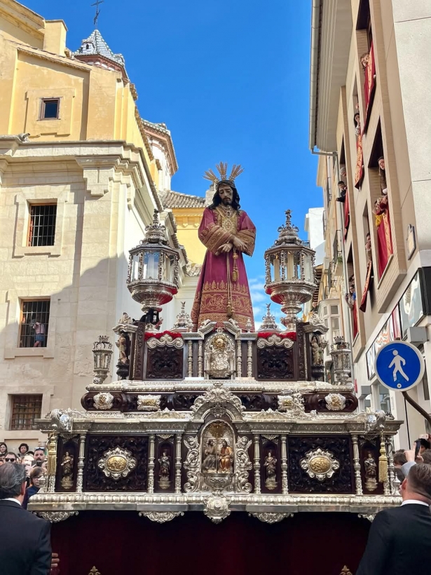 Procesión del Lunes Santo (JOSÉ VELASCO)