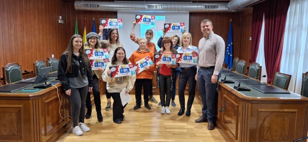 Presentación de la campaña (AYTO. MONACHIL)