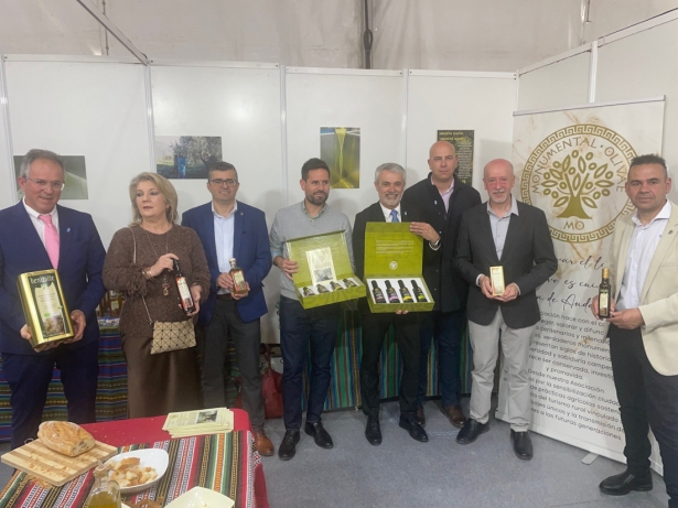 Inauguración de la feria (AYTO. ÓRGIVA)