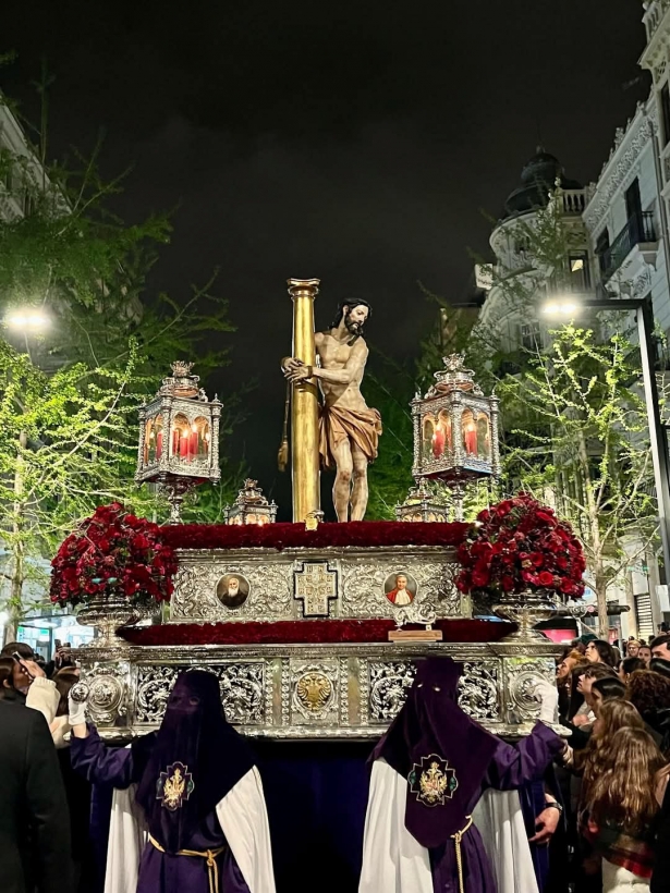 Procesión en Granada (JOSÉ VELASCO)