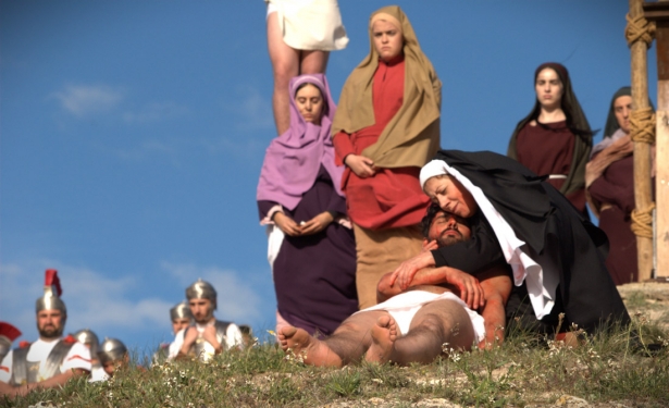 Semana Santa viviente en Cuevas del Campo (AYTO. CUEVAS DEL CAMPO)
