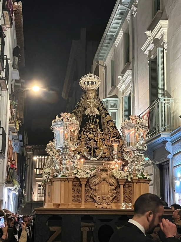Procesión del Viernes Santo (JOSE VELASCO)