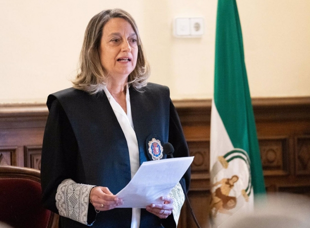 La fiscal provincial de Granada, Concepción Rodríguez Cabezas (ARCHIVO / EUROPA PRESS) La fiscal provincial de Granada, Concepción Rodríguez Cabezas (ARCHIVO / EUROPA PRESS)