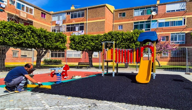 Remodelación del parque de la Fabriquilla en Motril (AYTO. MOTRIL)