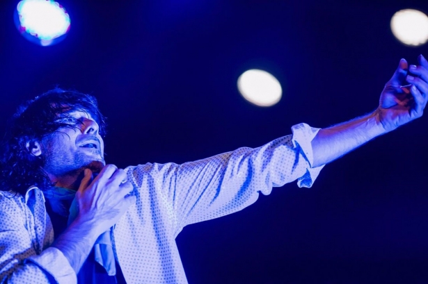 Imagen de archivo del espectáculo `Grilo` en Granada (JUNTA DE ANDALUCÍA) Imagen de archivo del espectáculo `Grilo` en Granada (JUNTA DE ANDALUCÍA)