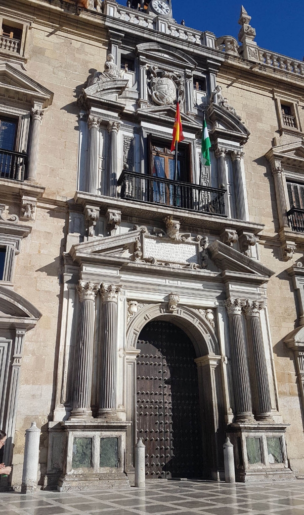 Sede del TSJA y Audiencia Provincial de Granada, en imagen de archivo (GRN) Sede del TSJA y Audiencia Provincial de Granada, en imagen de archivo (GRN)