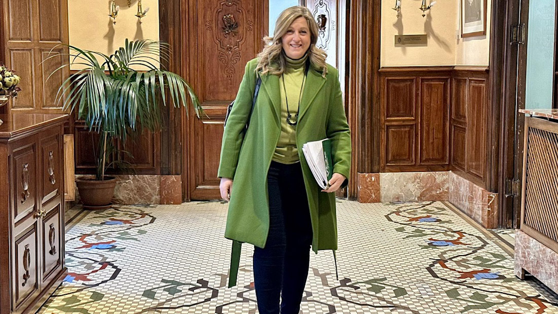 Beatriz Sánchez Agustino (VOX)