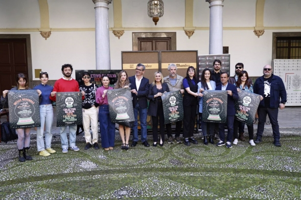 Presentación de la segunda edición de OLA Granada (AYUNTAMIENTO)