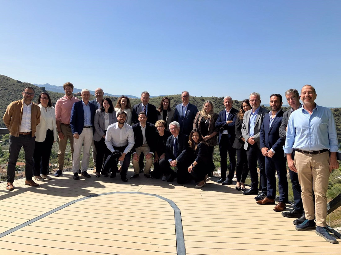 Presentación en Dinapsis Granada - EMASAGRA