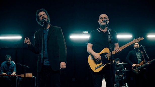 (BORDERLINE MUSIC) (BORDERLINE MUSIC)