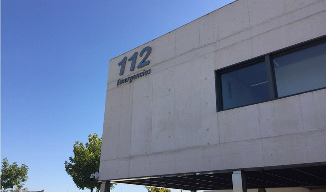 Sede regional de Emergencias 112 Andalucía, en imagen de archivo (EMERGENCIAS 112)