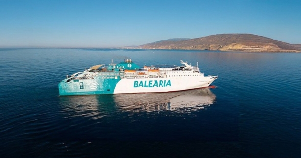 Ciudad de Mahón (PUERTO DE MOTRIL)