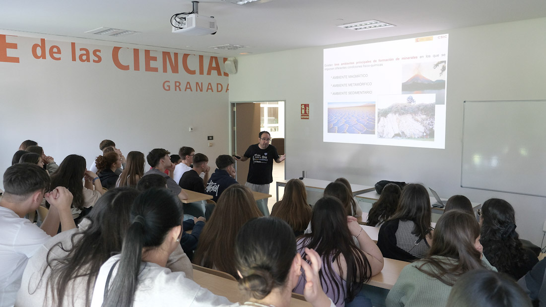 (PARQUE DE LAS CIENCIAS)