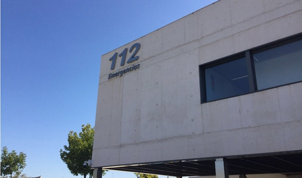 Sede regional de Emergencias 112 Andalucía, en imagen de archivo (EMERGENCIAS 112)