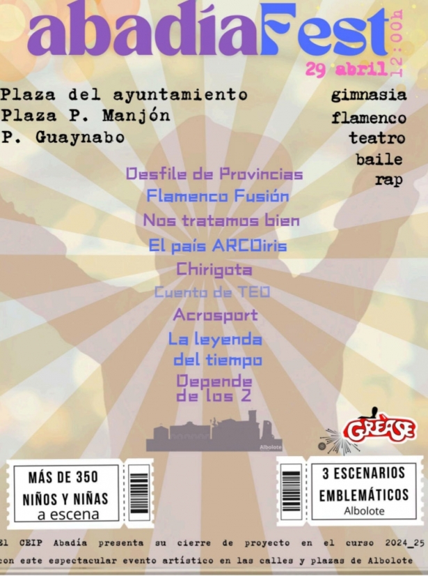 Abadía Fest Abadía Fest