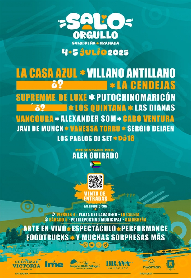 (BORDERLINE MÚSIC) (BORDERLINE MÚSIC)