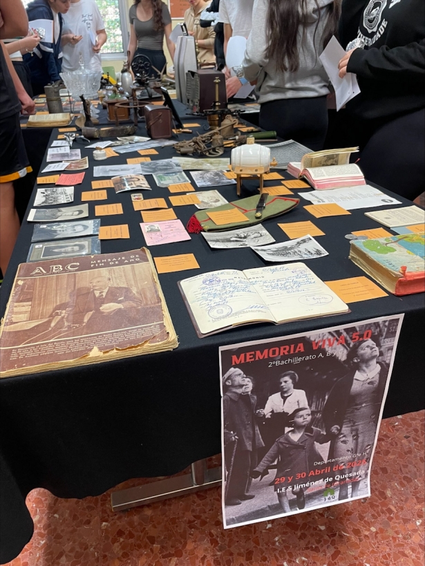 (IES JIMÉNEZ DE QUESADA) (IES JIMÉNEZ DE QUESADA)