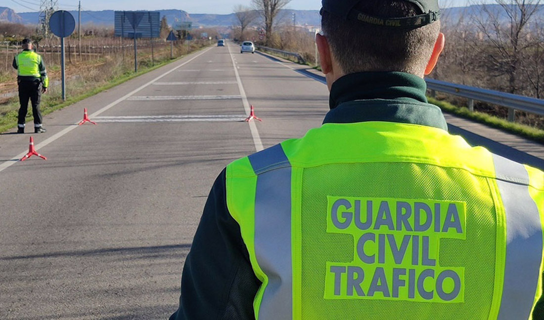 Agente de la Guardia Civil (GUARDIA CIVIL)