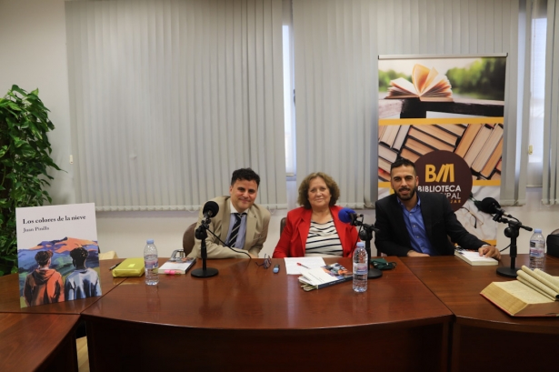 Presentación de la novela (AYTO. HUÉTOR TÁJAR) Presentación de la novela (AYTO. HUÉTOR TÁJAR)