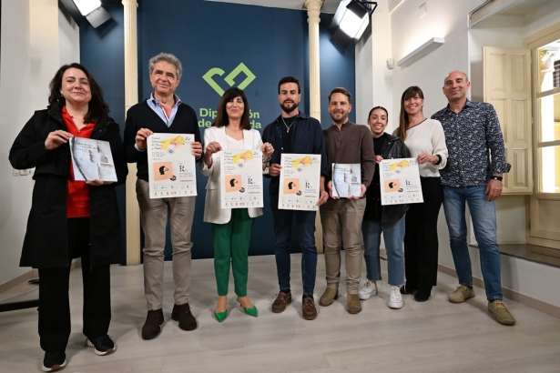 Presentación de `El Rinconcillo`(DIPGRA) Presentación de `El Rinconcillo`(DIPGRA)