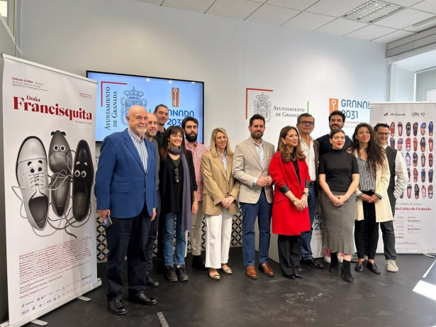 Presentación de la zarzuela `Doña Francisquita` producida por Juventudes Musicales (AYUNTAMIENTO) Presentación de la zarzuela `Doña Francisquita` producida por Juventudes Musicales (AYUNTAMIENTO)