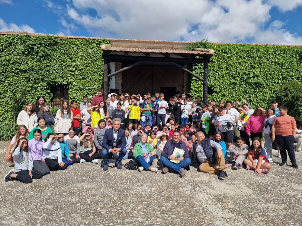 Actividad del Festival Internacional de Poesía en Almuñécar (FIP)