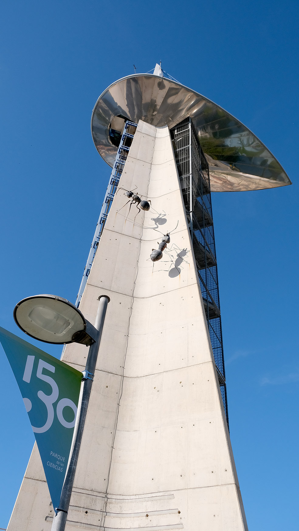 (PARQUE DE LAS CIENCIAS)