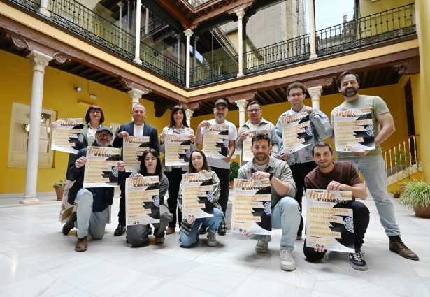 Presentación del III Festival ‘Indie al Descubierto’ (DIPGRA)