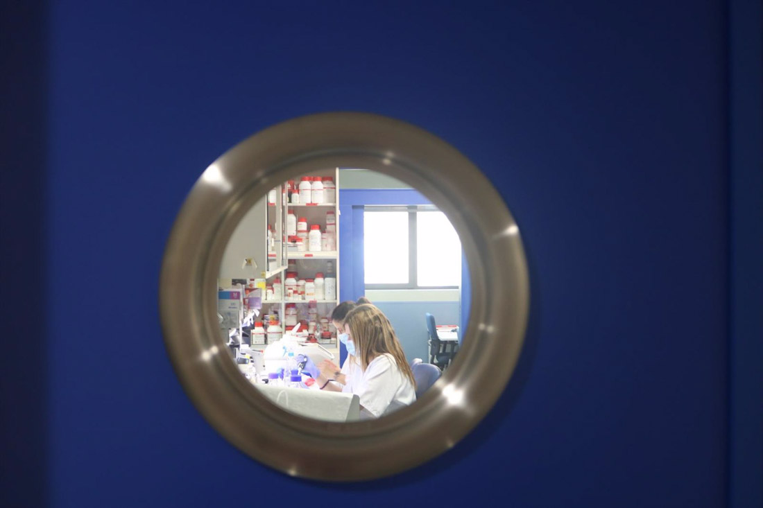 Investigadores. Archivo (JUNTA DE ANDALUCÍA)