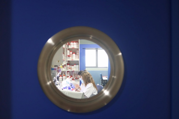 Investigadores. Archivo (JUNTA DE ANDALUCÍA)