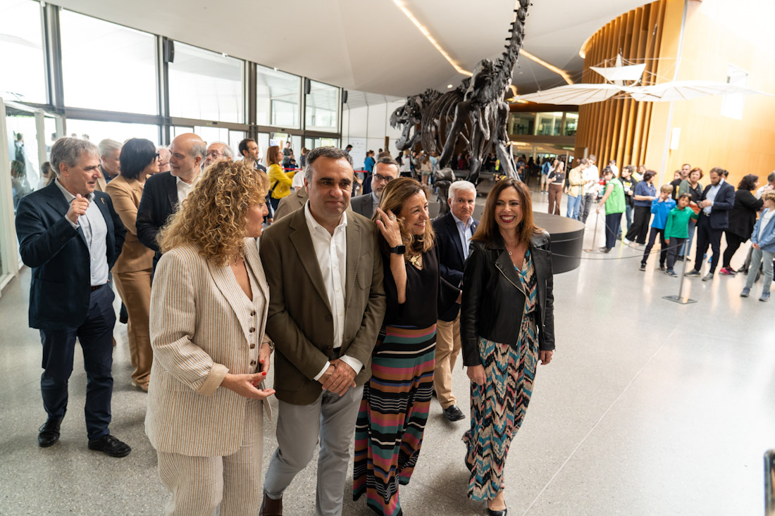 Celebración del trigésimo aniversario del Parque de las Ciencias (MARIO PORTELLANO)