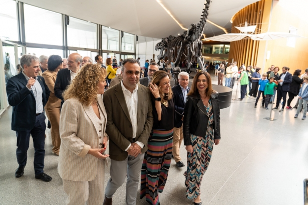 Celebración del trigésimo aniversario del Parque de las Ciencias (MARIO PORTELLANO)